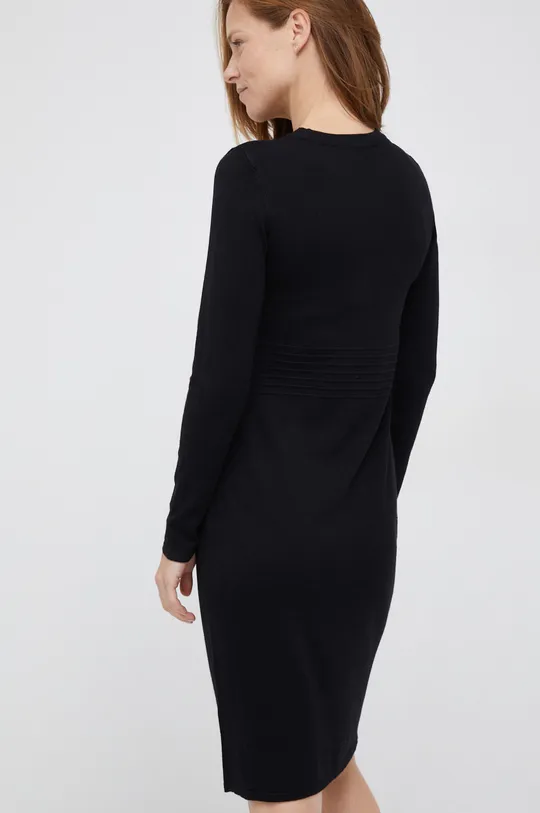 Φόρεμα DKNY  77% Βισκόζη, 23% Νάιλον