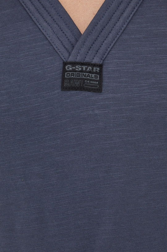 G-Star Raw sukienka bawełniana D21629.B255 Damski