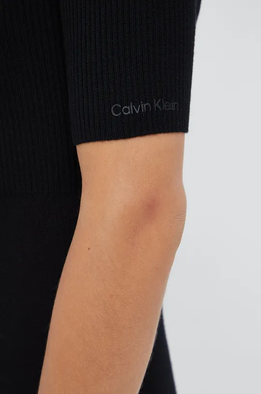 Calvin Klein gyapjú ruha Női
