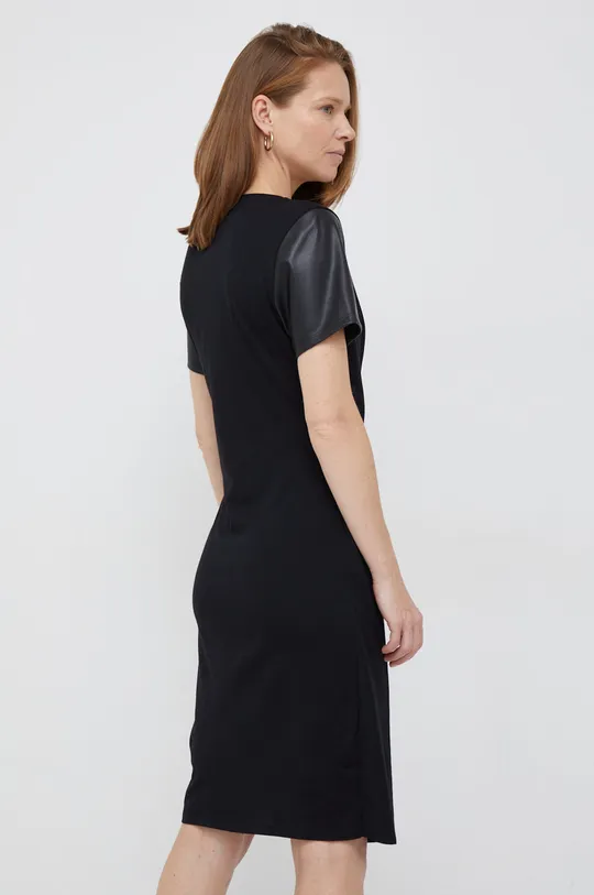 Φόρεμα Dkny  Κύριο υλικό: 60% Βαμβάκι, 40% Modal Υλικό 1: 100% Poliuretan Υλικό 2: 100% Πολυεστέρας