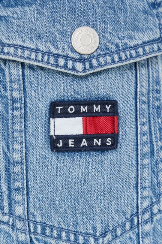Džínové šaty Tommy Jeans Dámský