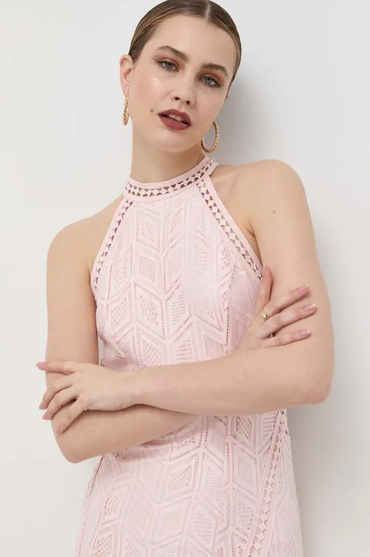 ροζ Φόρεμα Guess