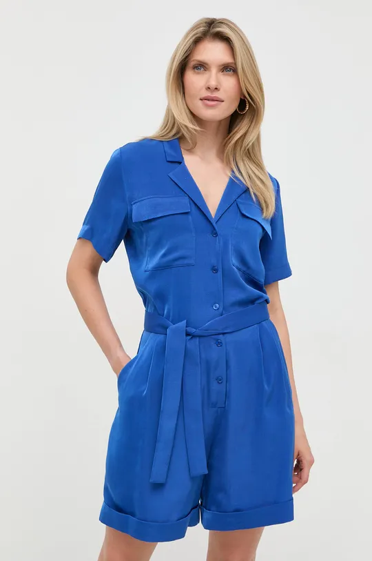 μπλε Ολόσωμη φόρμα BOSS Γυναικεία
