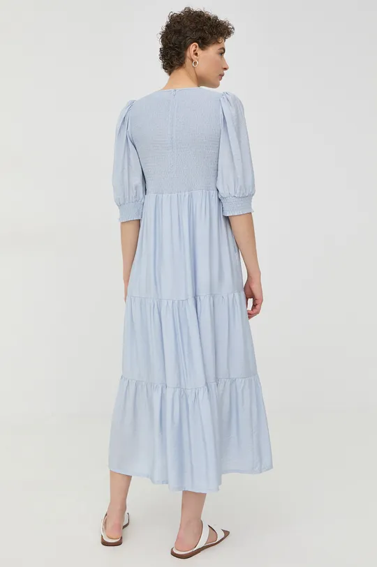 Βαμβακερό φόρεμα Gestuz  Φόδρα: 100% Βισκόζη Κύριο υλικό: 100% Οργανικό βαμβάκι