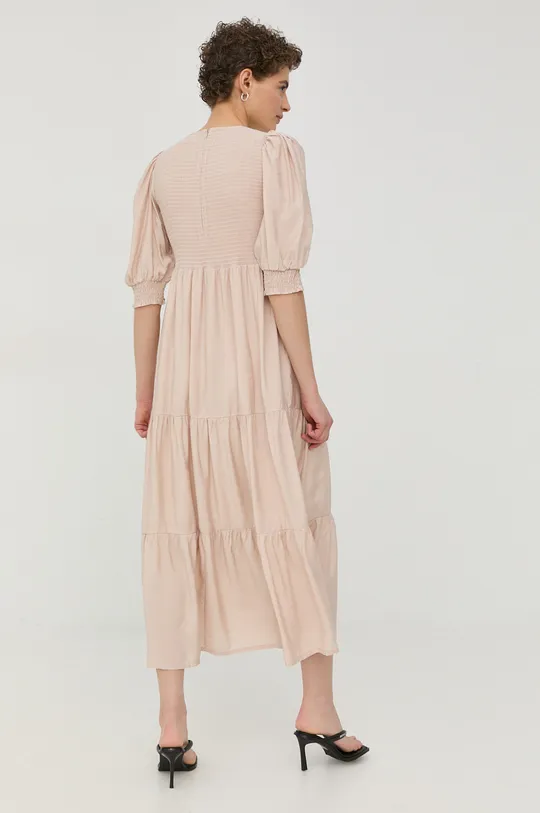 Βαμβακερό φόρεμα Gestuz  Φόδρα: 100% Βισκόζη Κύριο υλικό: 100% Οργανικό βαμβάκι