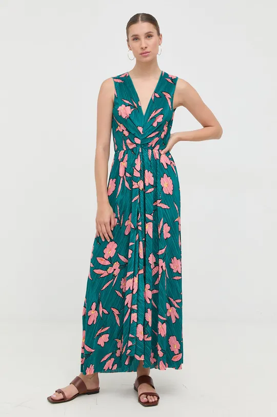πράσινο Φόρεμα MAX&Co. Γυναικεία