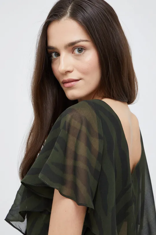 зелёный Платье Lauren Ralph Lauren