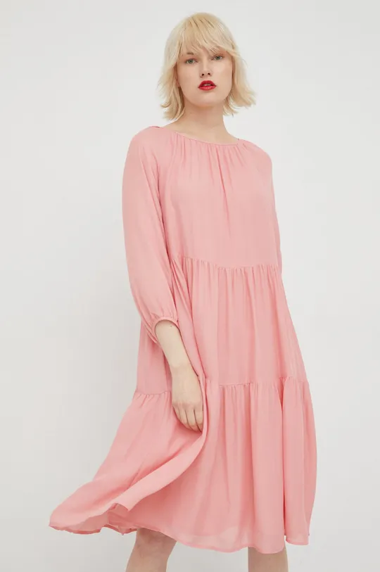 ροζ Φόρεμα Drykorn