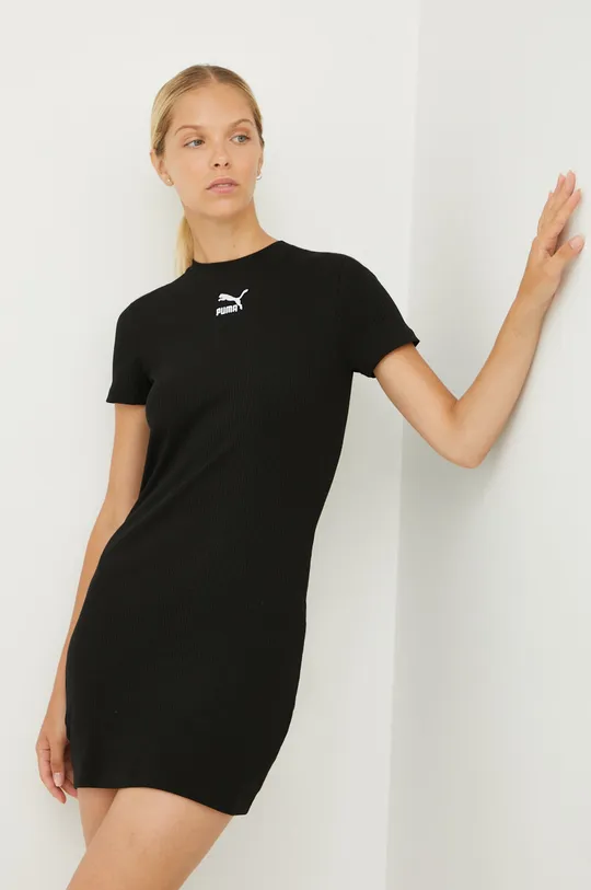 μαύρο Φόρεμα Puma Γυναικεία