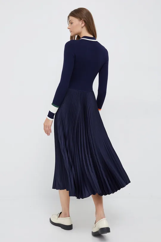 Φόρεμα Polo Ralph Lauren  Υλικό 1: 100% Μαλλί Υλικό 2: 100% Ανακυκλωμένος πολυεστέρας