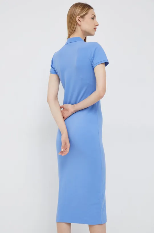 Φόρεμα Polo Ralph Lauren  97% Βαμβάκι, 3% Σπαντέξ