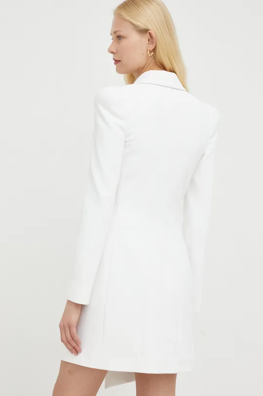 Платье Elisabetta Franchi белый