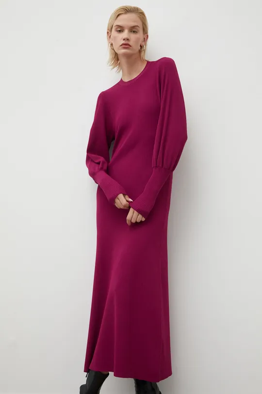Φόρεμα Gestuz  65% Βισκόζη, 35% Πολυαμίδη