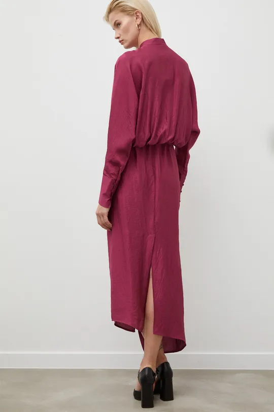 Сукня Gestuz фіолетовий
