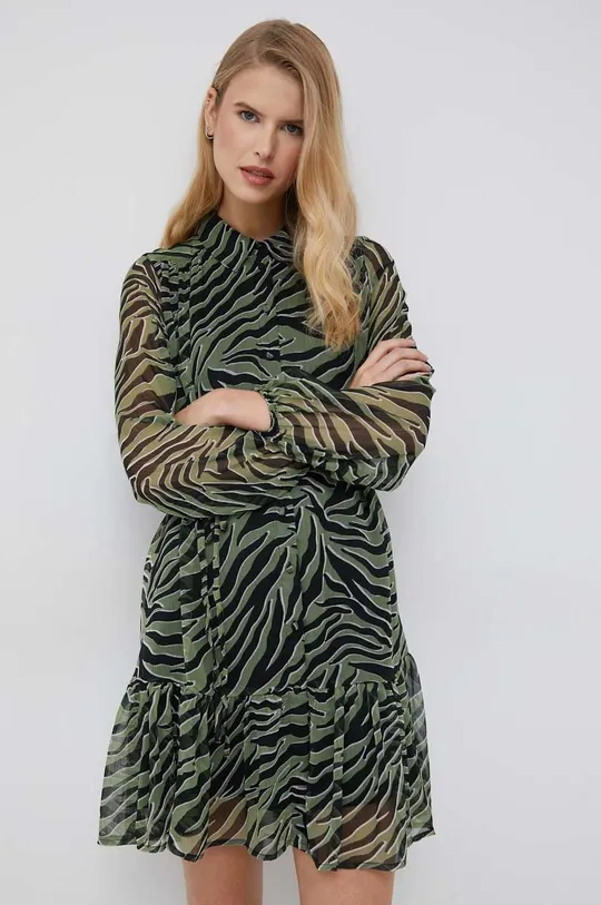 πράσινο Φόρεμα Vero Moda Γυναικεία