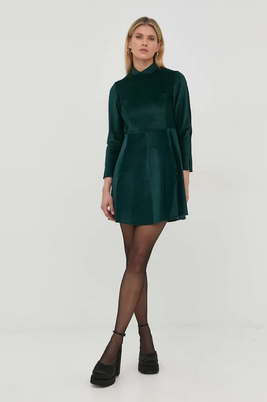 πράσινο Φόρεμα MAX&Co. Γυναικεία