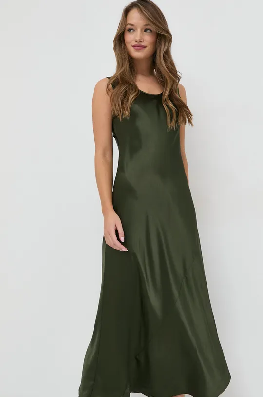 πράσινο Φόρεμα Max Mara Leisure Ares Γυναικεία
