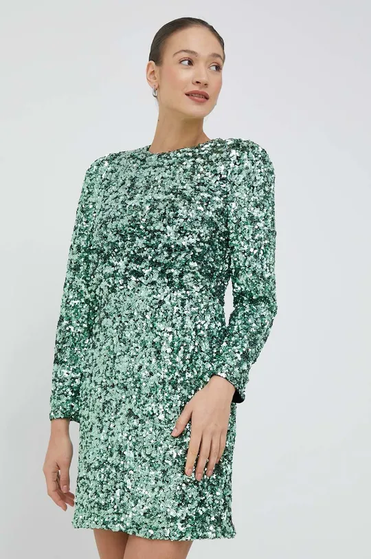 πράσινο φόρεμα Selected Femme Γυναικεία