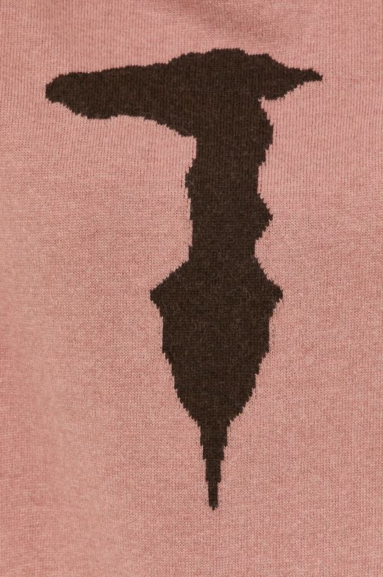 Trussardi rochie din amestec de lana De femei