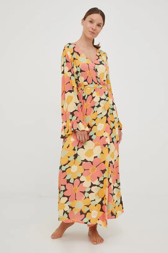 πολύχρωμο Φόρεμα Billabong Γυναικεία