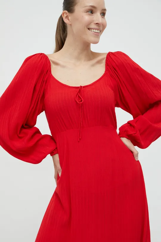 Šaty Billabong červená