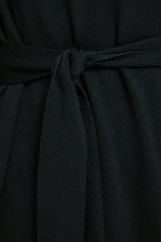 Μάλλινο φόρεμα HUGO Γυναικεία