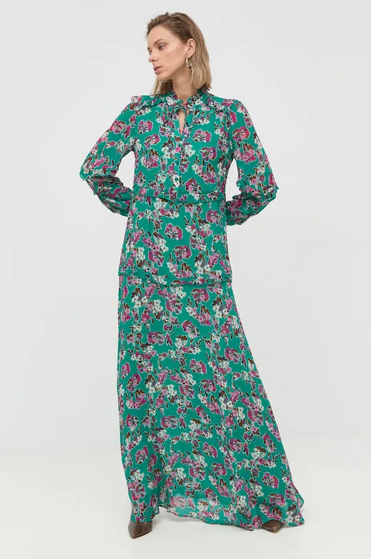 Платье Pinko  Основной материал: 100% Вискоза Подкладка: 100% Полиэстер
