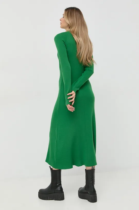 Μάλλινο φόρεμα Ivy Oak  100% Μαλλί