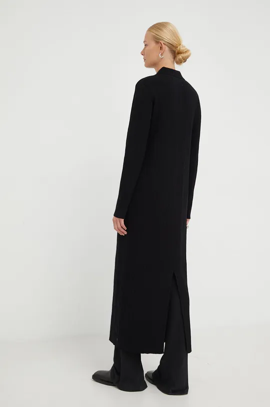 Φόρεμα Marc O'Polo Denim μαύρο