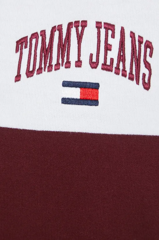 Βαμβακερό φόρεμα Tommy Jeans
