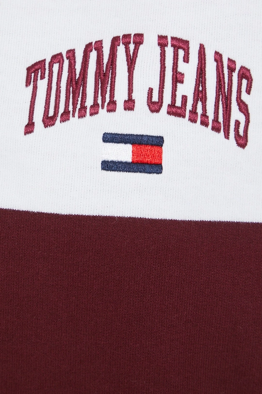 Bombažna obleka Tommy Jeans