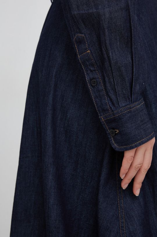 Lauren Ralph Lauren sukienka jeansowa Damski