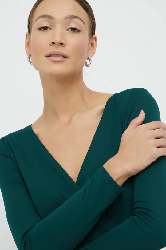 πράσινο Φόρεμα Lauren Ralph Lauren