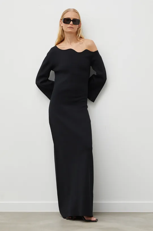 μαύρο Φόρεμα By Malene Birger Γυναικεία