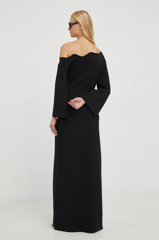 Φόρεμα By Malene Birger  77% Βισκόζη, 23% Πολυαμίδη
