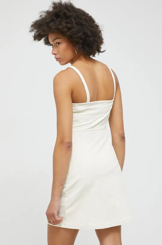 Φόρεμα Hollister Co.  98% Βαμβάκι, 2% Σπαντέξ