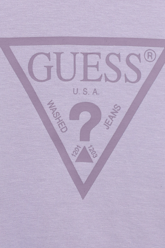 Παιδικό βαμβακερό φόρεμα Guess