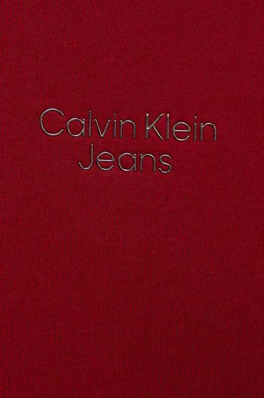 Calvin Klein Jeans sukienka dziecięca 70 % Bawełna, 30 % Poliester