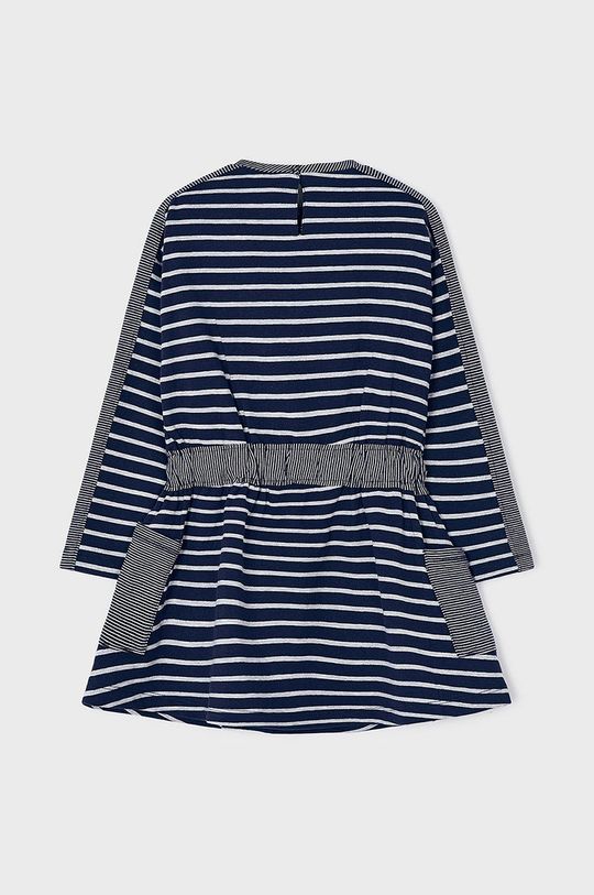 Dívčí šaty Mayoral námořnická modř