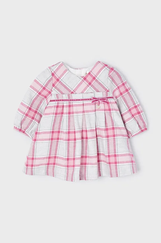 ροζ Παιδικό φόρεμα Mayoral Newborn Για κορίτσια