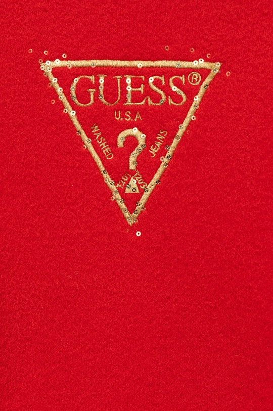 κόκκινο Παιδικό φόρεμα Guess