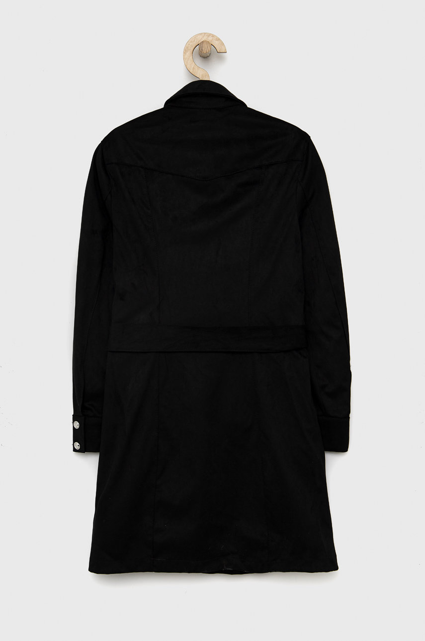 Guess rochie fete negru