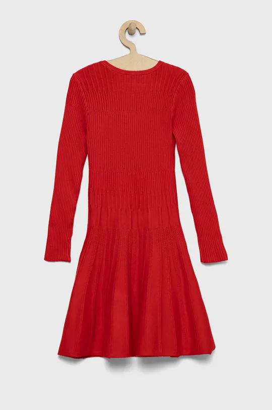 Παιδικό φόρεμα Guess κόκκινο