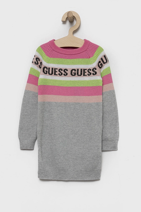 сірий Guess Для дівчаток