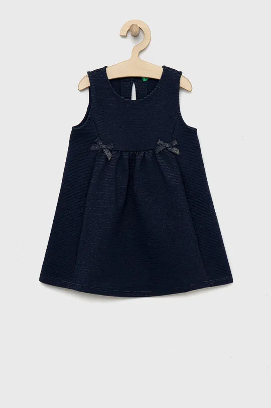 σκούρο μπλε Παιδικό φόρεμα United Colors of Benetton Για κορίτσια