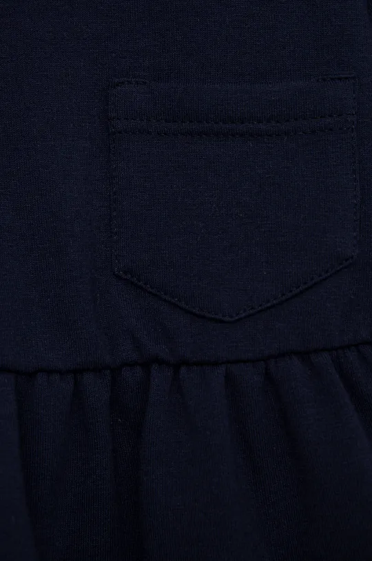 Παιδικό φόρεμα United Colors of Benetton  84% Βαμβάκι, 10% Πολυεστέρας, 6% Σπαντέξ