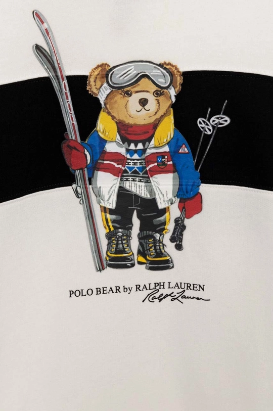 bijela Dječja haljina Polo Ralph Lauren