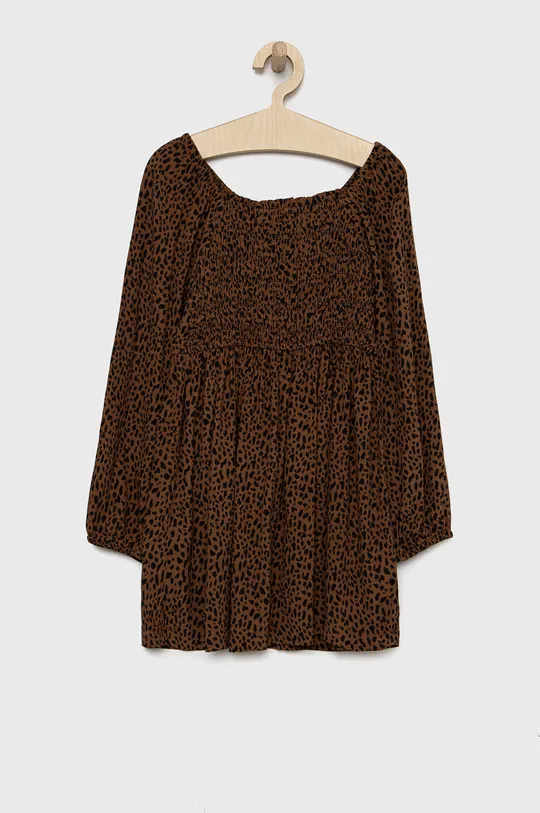 коричневий GAP дитяча сукня Для дівчаток