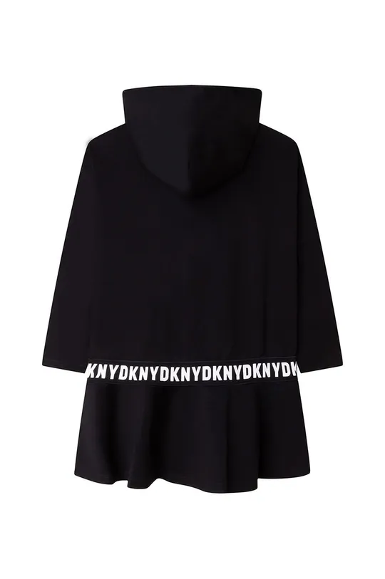 μαύρο Παιδικό φόρεμα Dkny