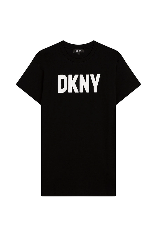 Дитяча сукня Dkny  Матеріал 1: 63% Віскоза, 32% Поліамід, 5% Еластан Матеріал 2: 100% Поліамід